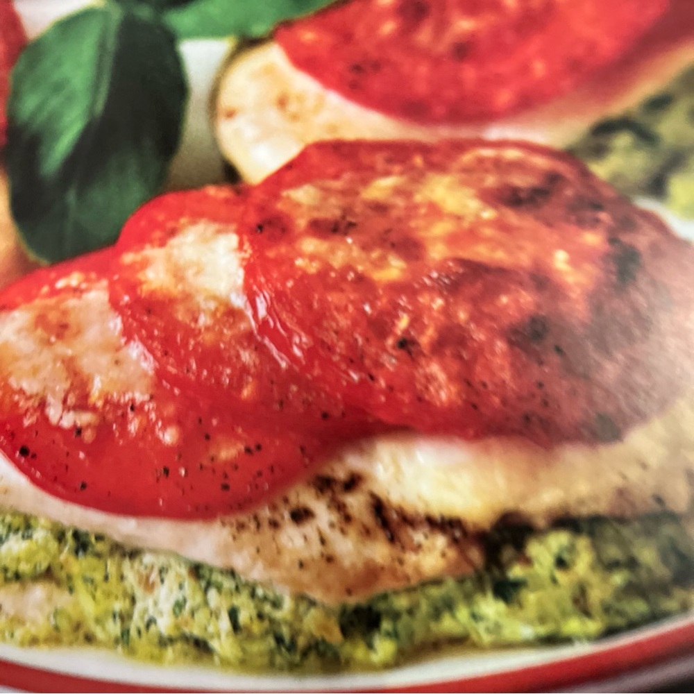 Rachael Ray's Look + Cook Book - Picture 5 of 5